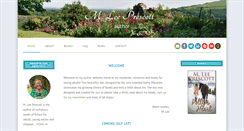 Desktop Screenshot of mleeprescott.com